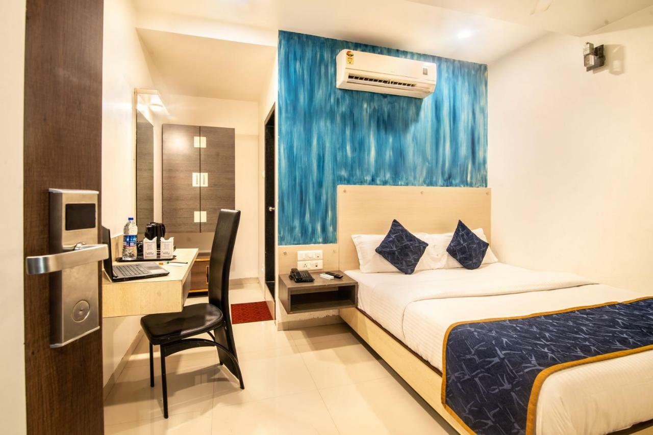 Hotel Sheetal Plaza Сурат Екстер'єр фото